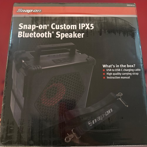 Snap bluetooth speaker ipx5 - snap,